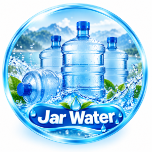 Jar Water